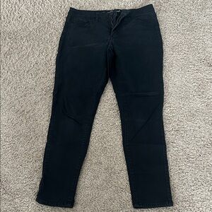 Universal Thread Black Skinny Jeans